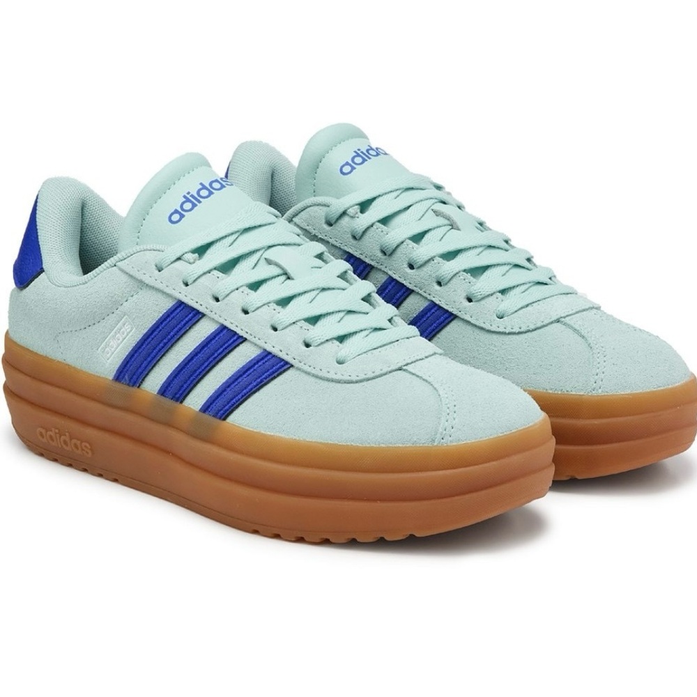 Adidas VL Court Bold Platform Sneakers